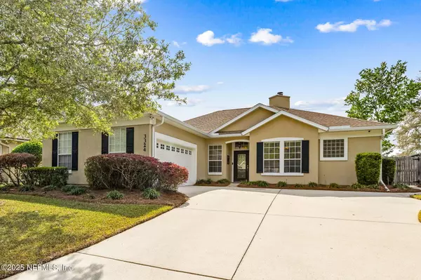 3324 WARNELL DR, Jacksonville, FL 32216
