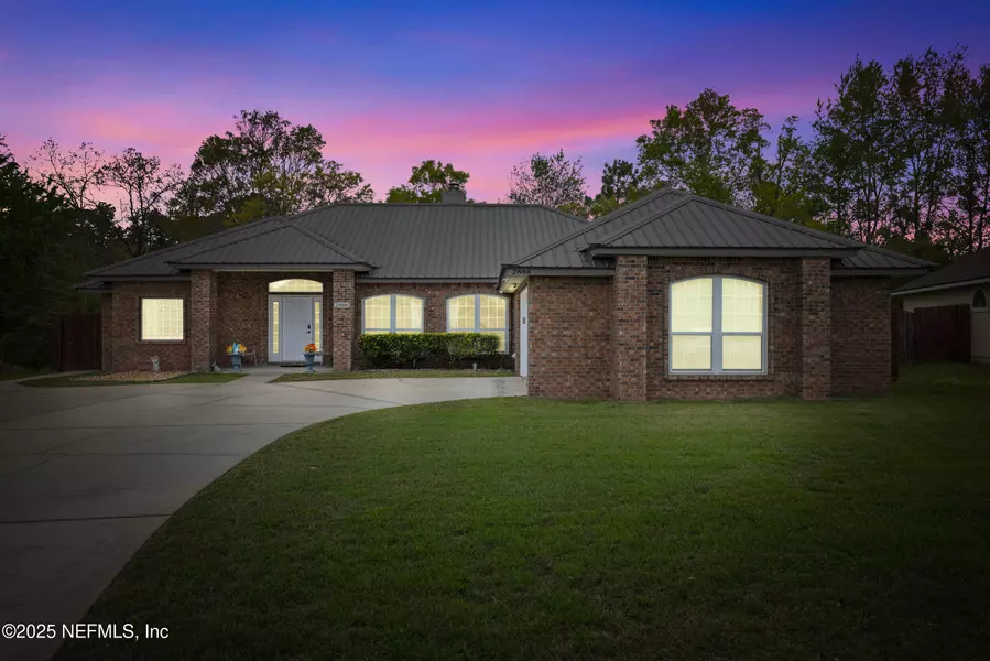 2888 RAVINE HILL DR, Middleburg, FL 32068