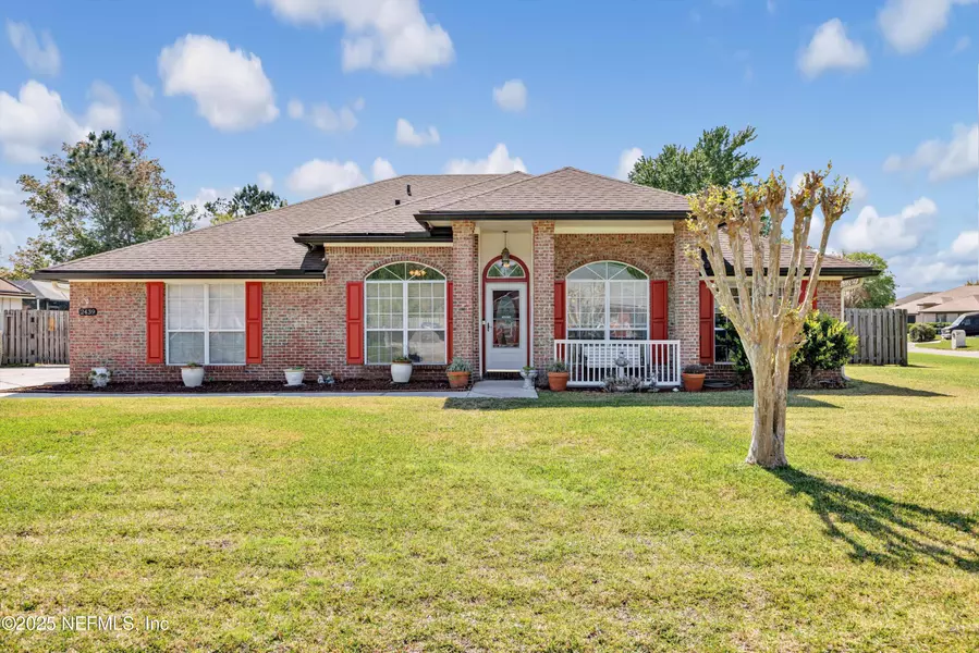 2439 MOON HARBOR WAY, Middleburg, FL 32068