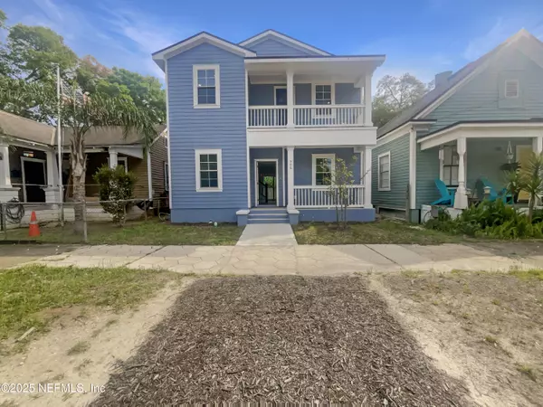 506 E 5TH ST, Jacksonville, FL 32206