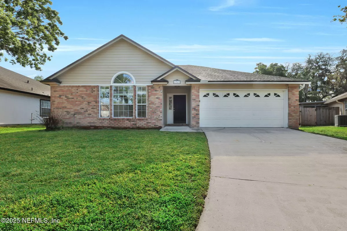 Fleming Island, FL 32003,1367 KEEL CT