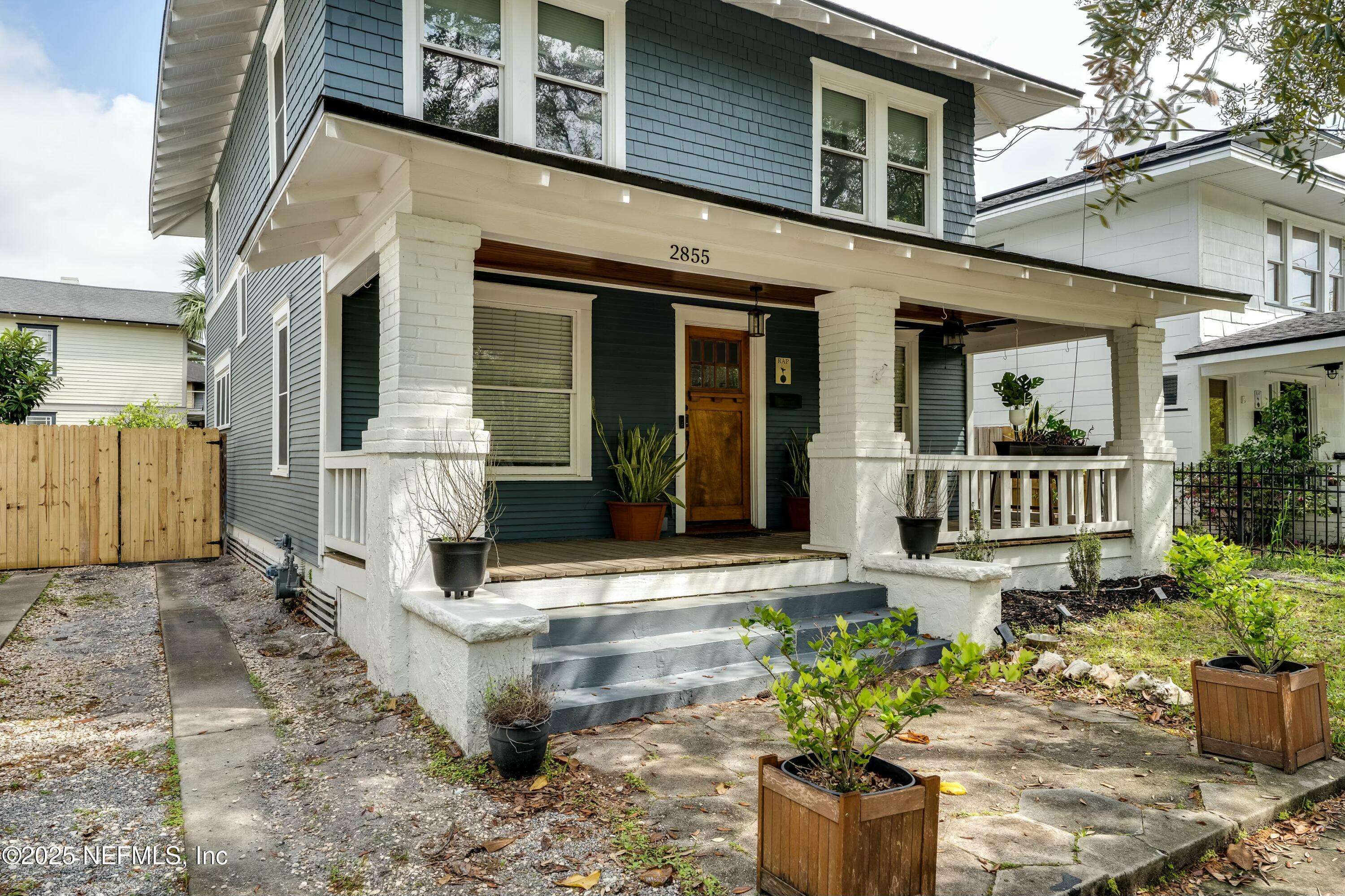 2855 POST ST, Jacksonville, FL 32205