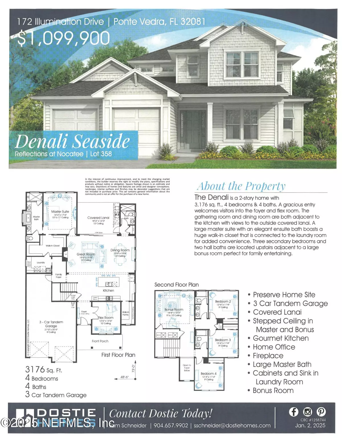 Ponte Vedra, FL 32081,149 ILLUMINATION DR