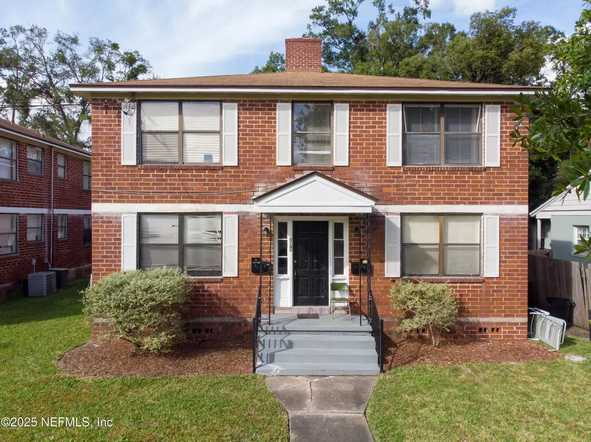 Jacksonville, FL 32205,2979 DOWNING ST