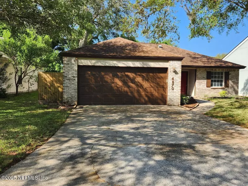 4870 ASHLEY MANOR WAY W, Jacksonville, FL 32225