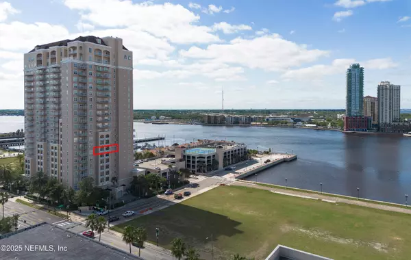 Jacksonville, FL 32202,400 E BAY ST #601