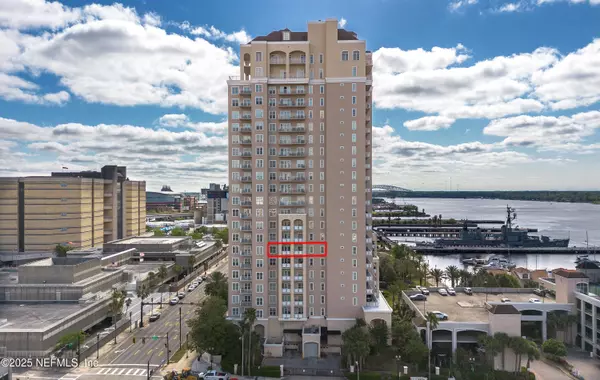 Jacksonville, FL 32202,400 E BAY ST #601