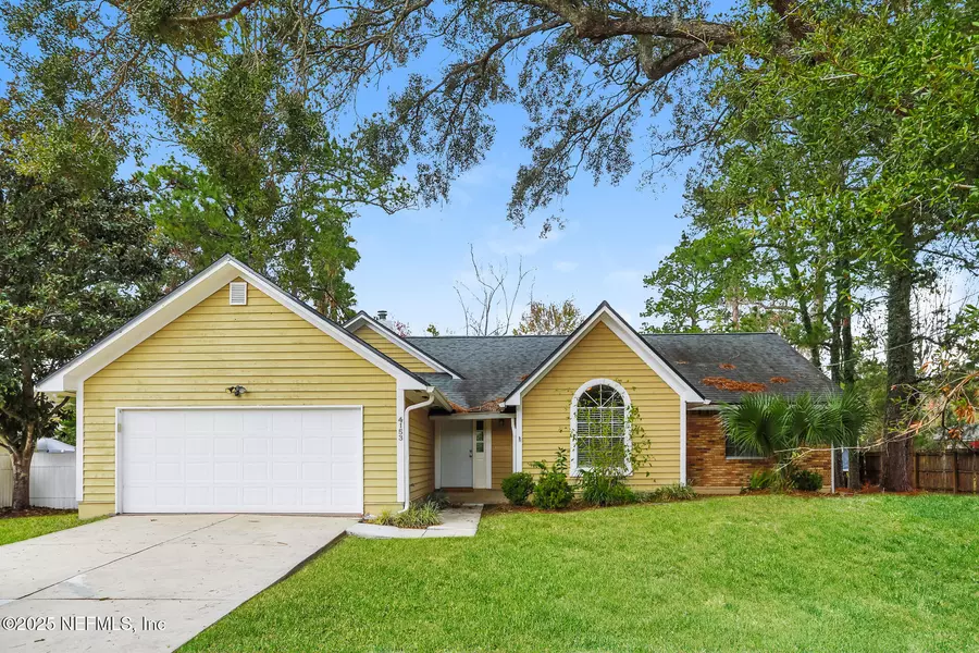 4153 TAR KILN RD, Jacksonville, FL 32223