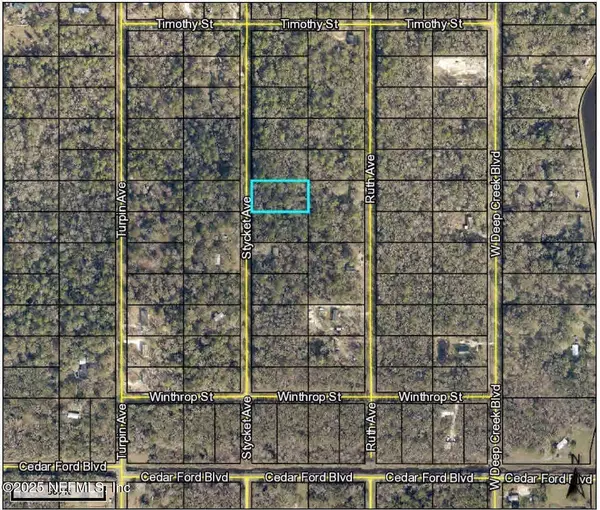 10260 STYCKET AVE, Hastings, FL 32145