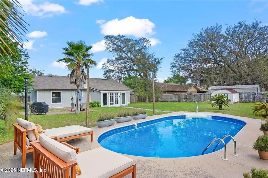 852 MAPLEWOOD LN, Orange Park, FL 32065