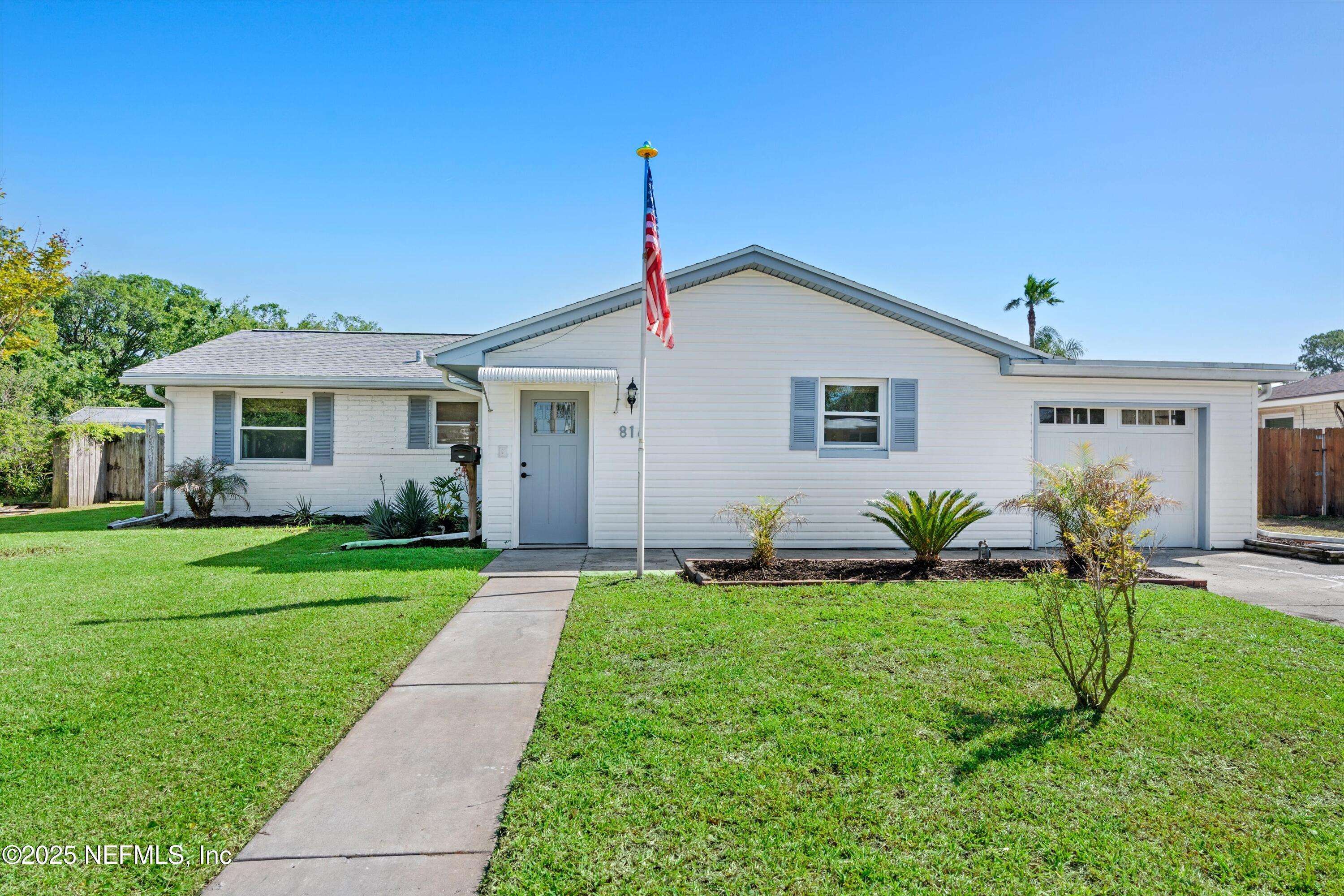 816 16TH AVE N, Jacksonville Beach, FL 32250