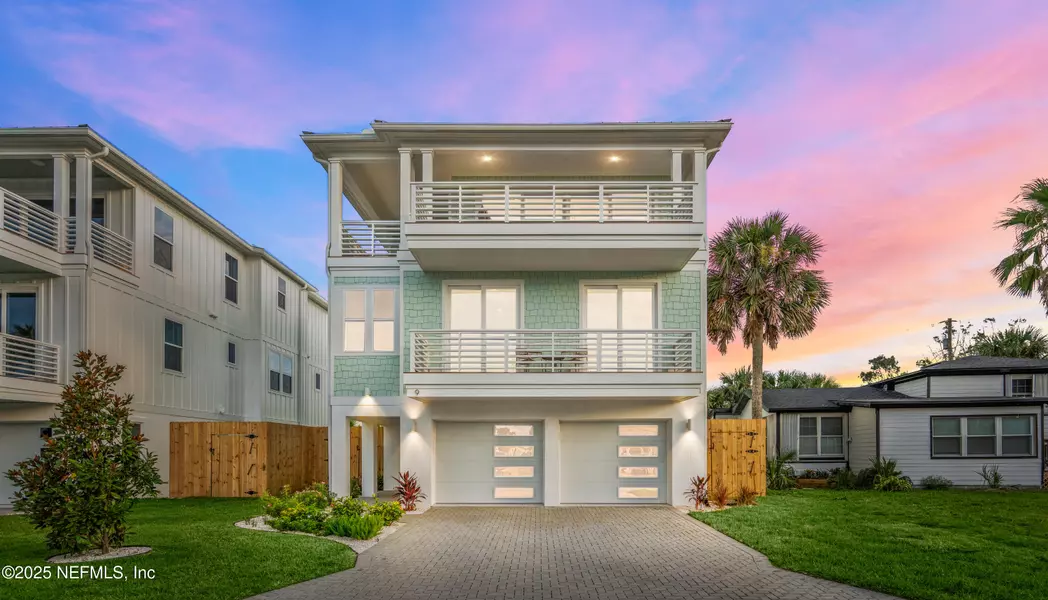 9 13TH ST, St. Augustine Beach, FL 32080
