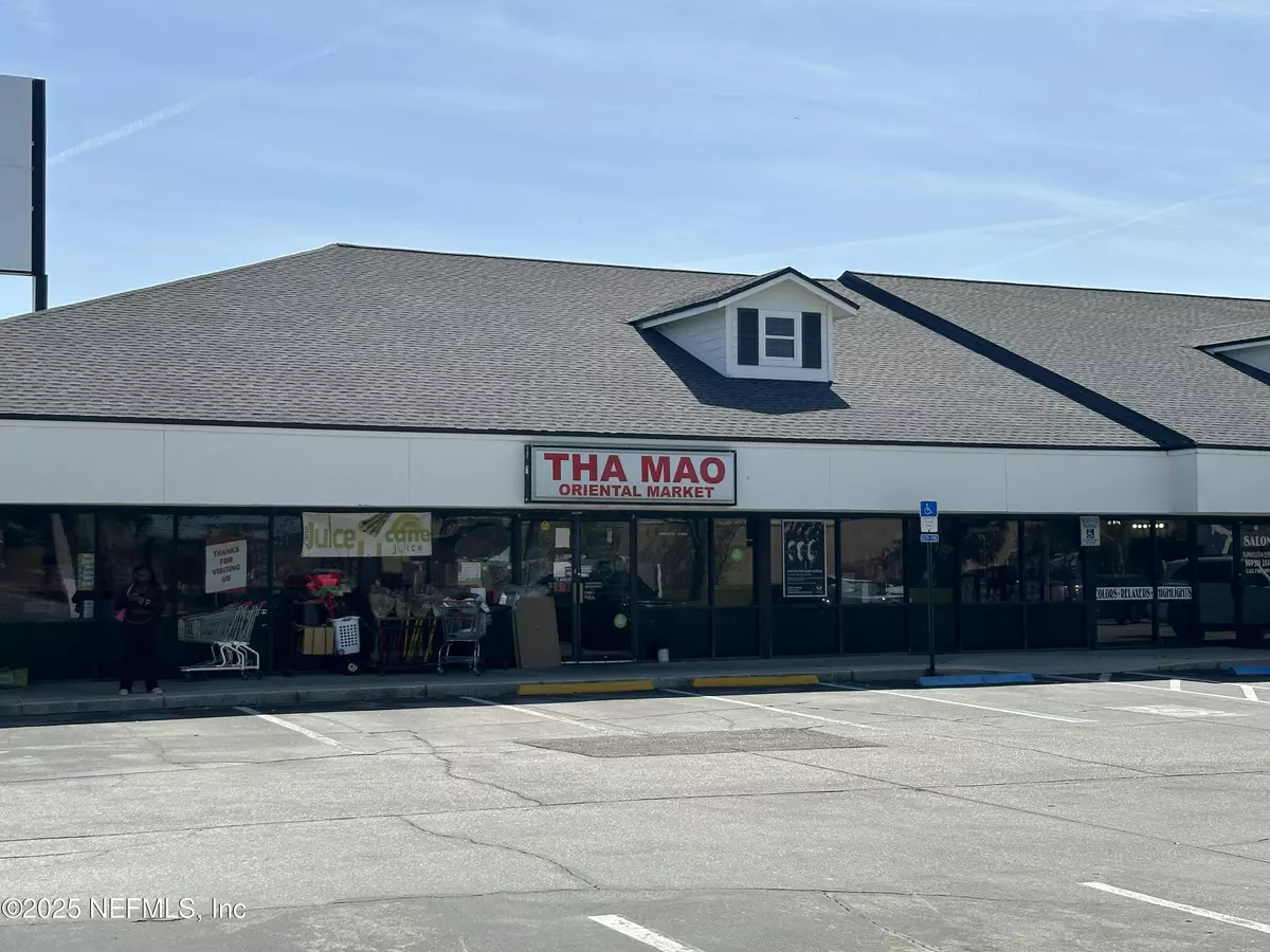 Jacksonville, FL 32216,1704 SOUTHSIDE BLVD #2