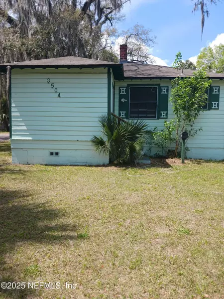 3504 SILVER ST, Jacksonville, FL 32206