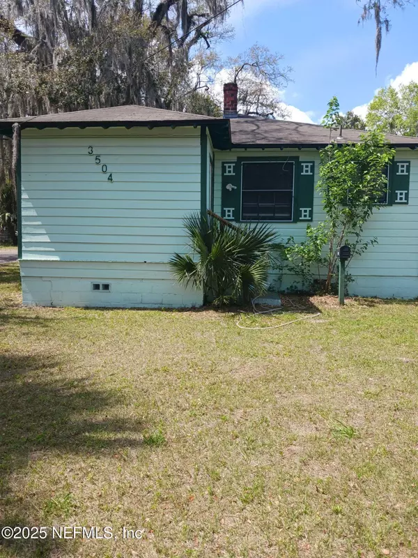 3504 SILVER ST, Jacksonville, FL 32206