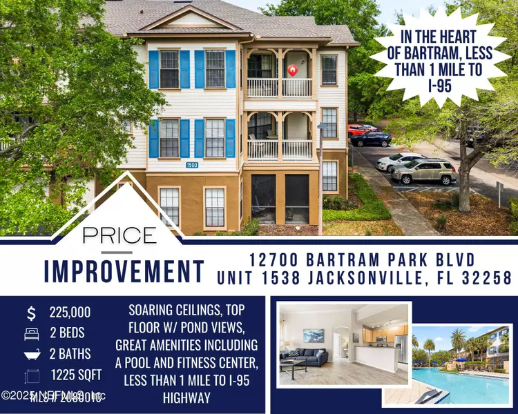 12700 BARTRAM PARK BLVD #1538, Jacksonville, FL 32258
