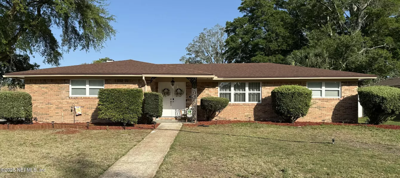 3545 HOOVER LN, Jacksonville, FL 32277