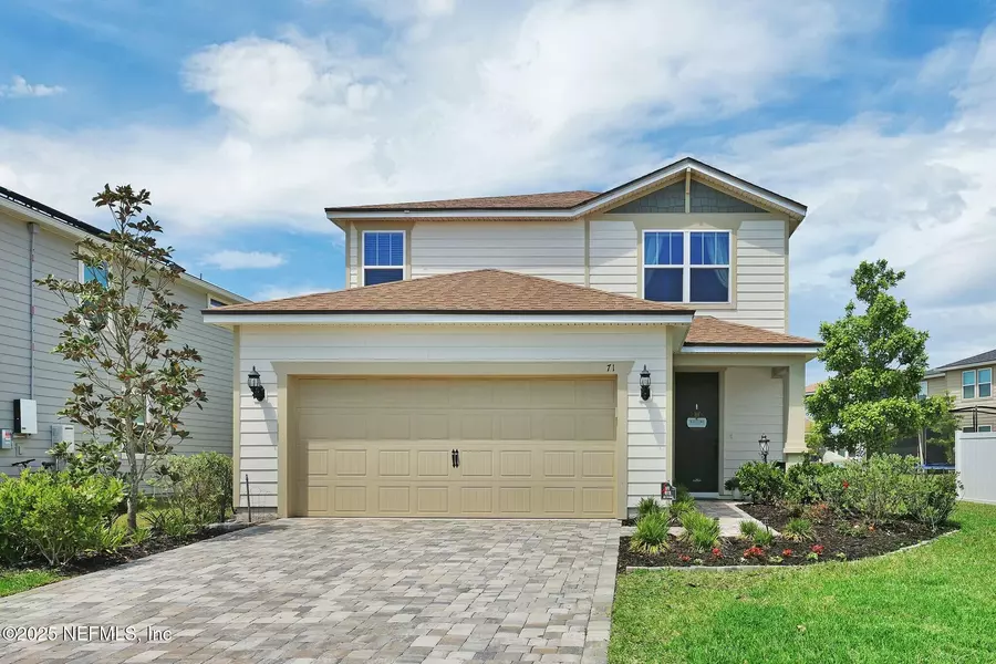 71 SAGE HEN DR, St. Augustine, FL 32095