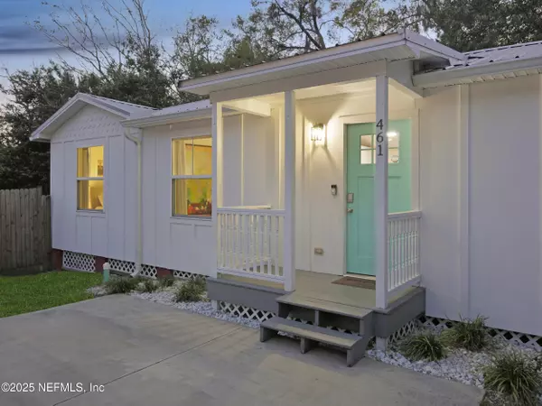 St. Augustine, FL 32084,461 S RODRIQUEZ ST