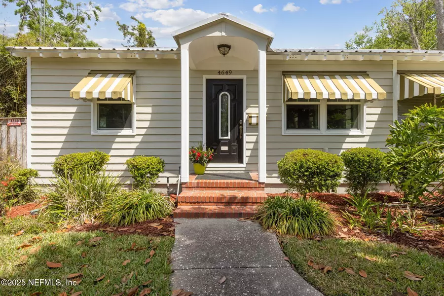 4649 CAMBRIDGE RD, Jacksonville, FL 32210