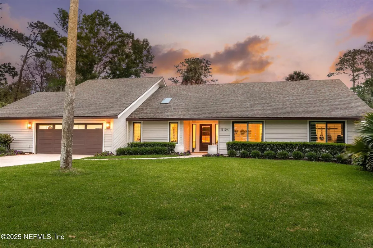 Ponte Vedra Beach, FL 32082,5104 OTTER CREEK DR