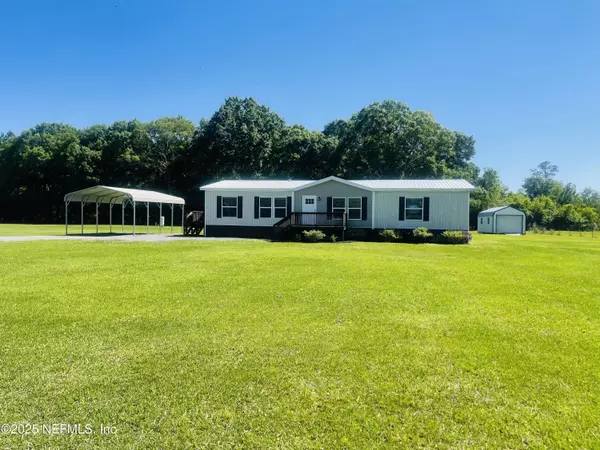 5956 NW 200TH ST, Starke, FL 32091