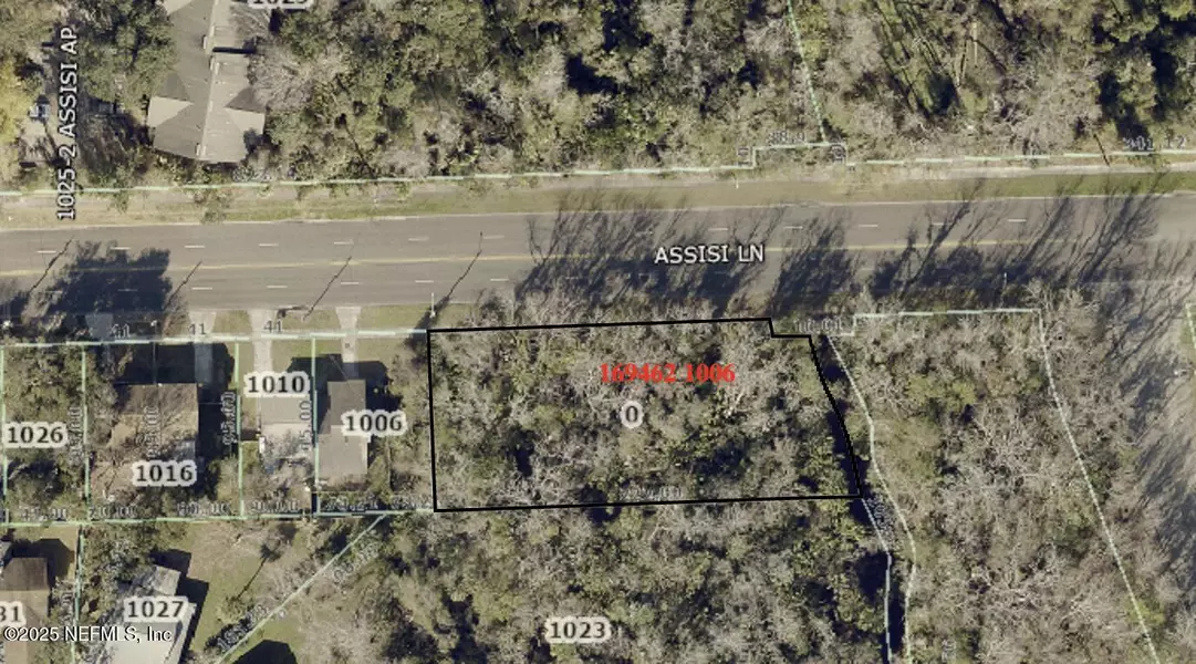 0 ASSISI LN, Jacksonville, FL 32233
