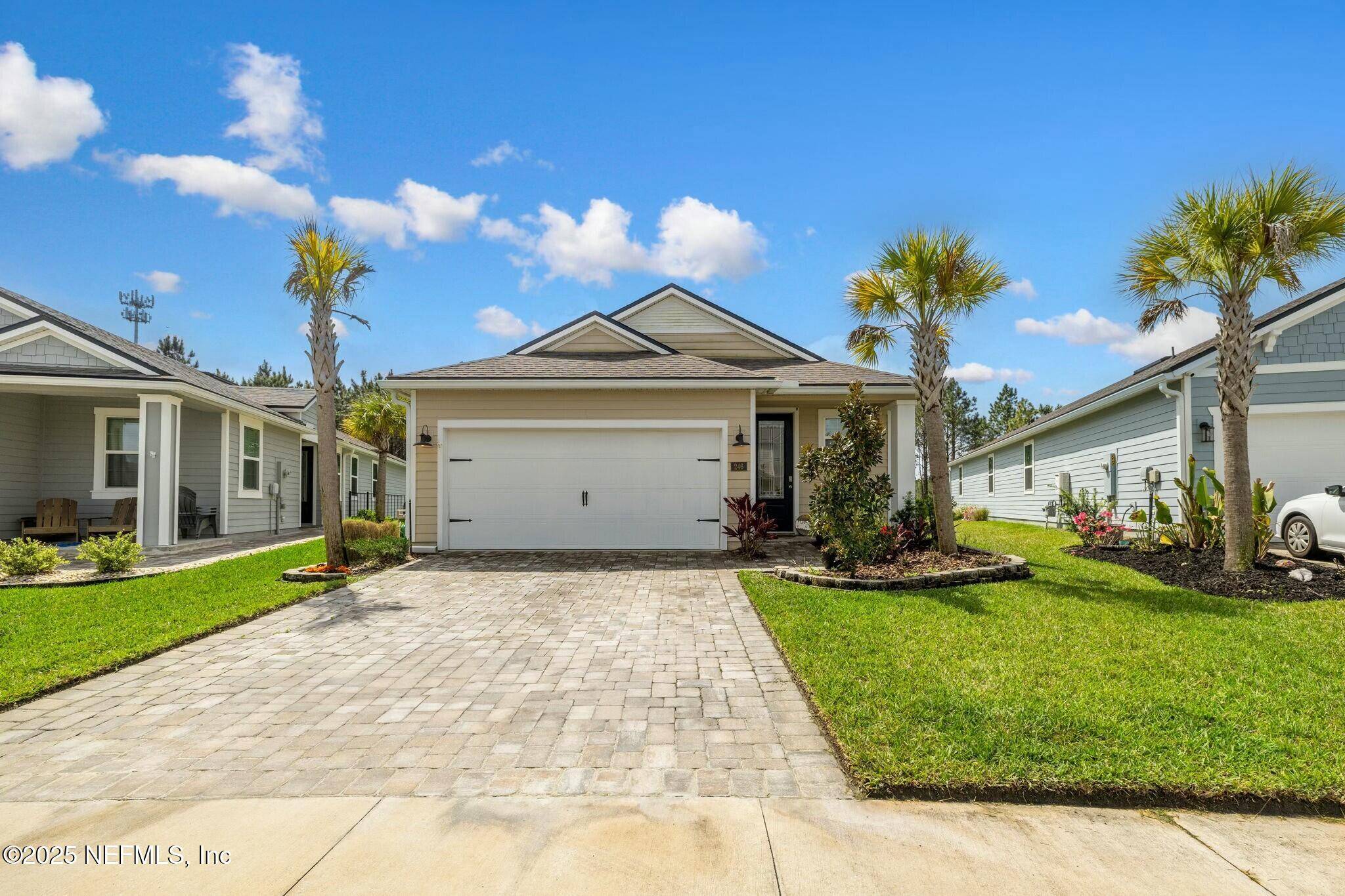 246 THISTLETON WAY, St Augustine, FL 32092