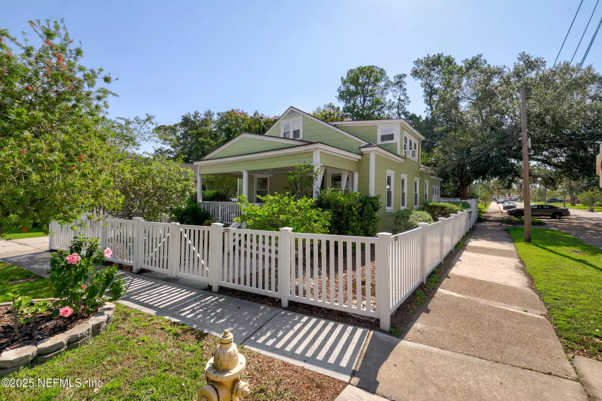 Jacksonville, FL 32207,1544 LANDON AVE