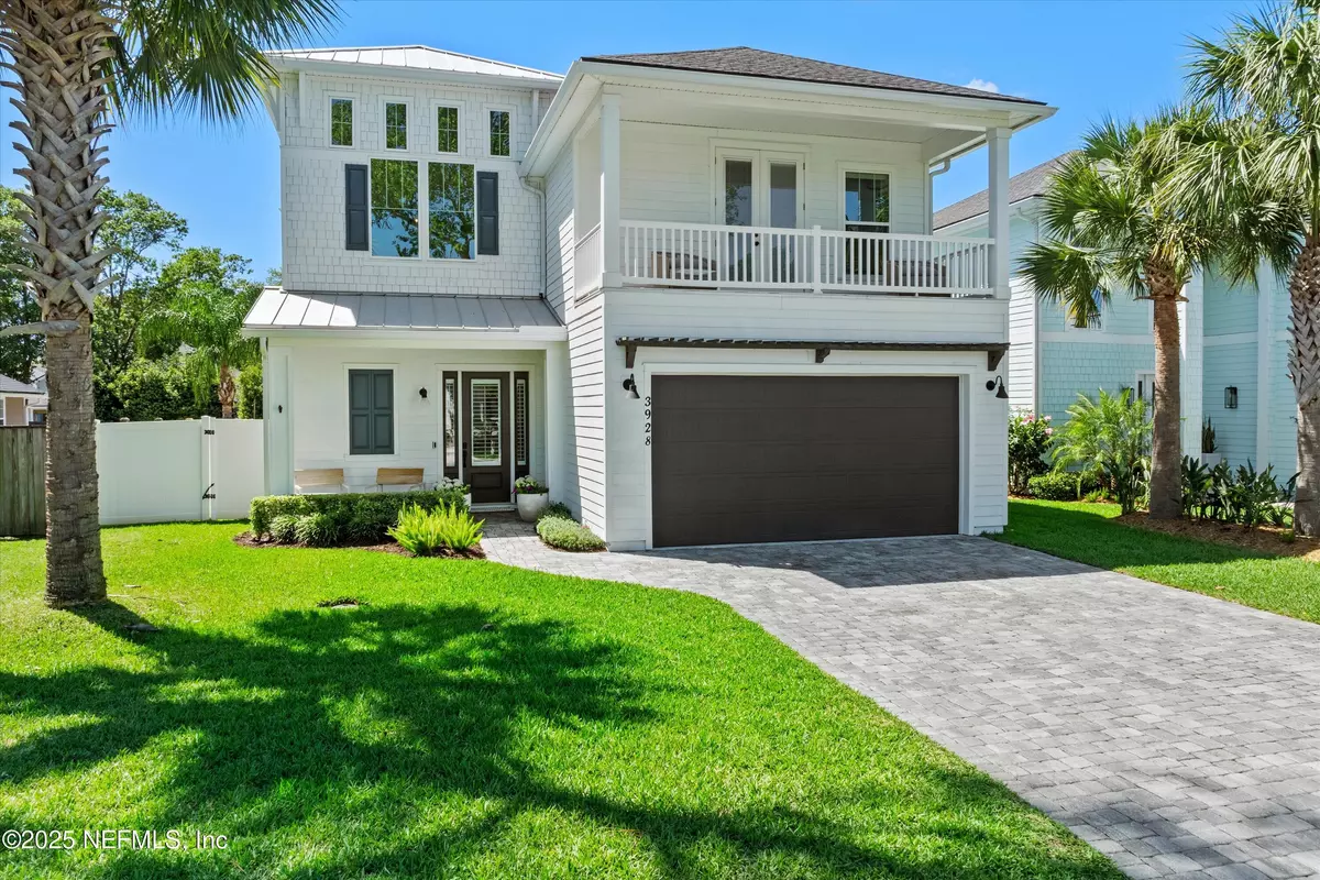 Jacksonville Beach, FL 32250,3928 PALM WAY