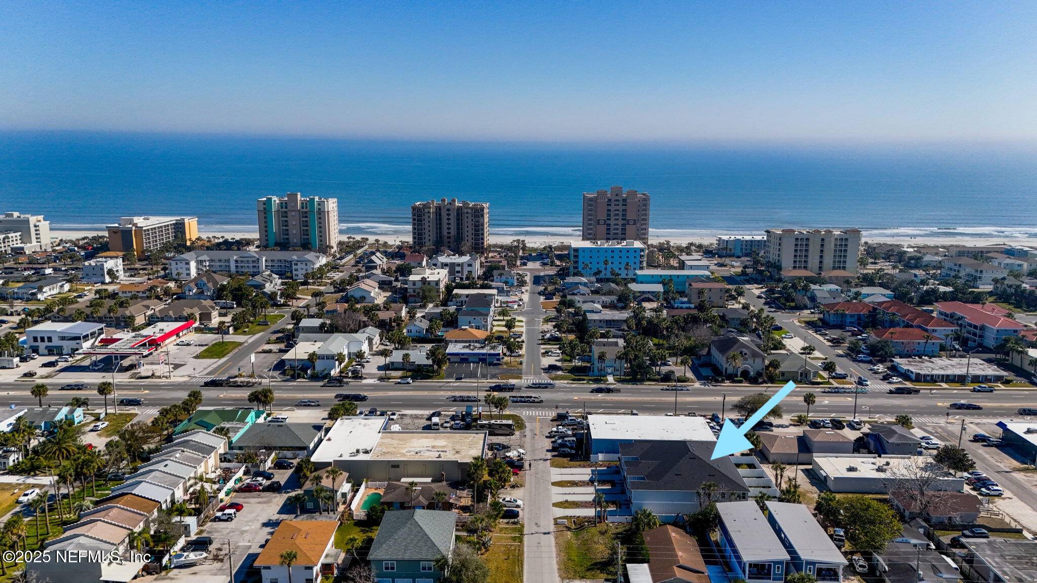 302 N 12TH AVE, Jacksonville Beach, FL 32250