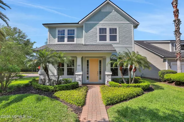 Ponte Vedra, FL 32081,180 PELICAN POINTE RD