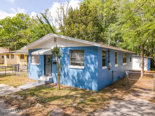 Jacksonville, FL 32209,2542 JANETTE ST