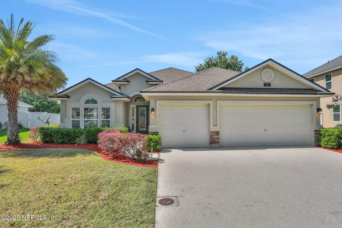 St. Augustine, FL 32092,321 N BELLAGIO DR