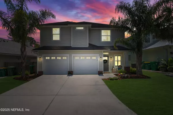 1126 OWEN AVE, Jacksonville Beach, FL 32250