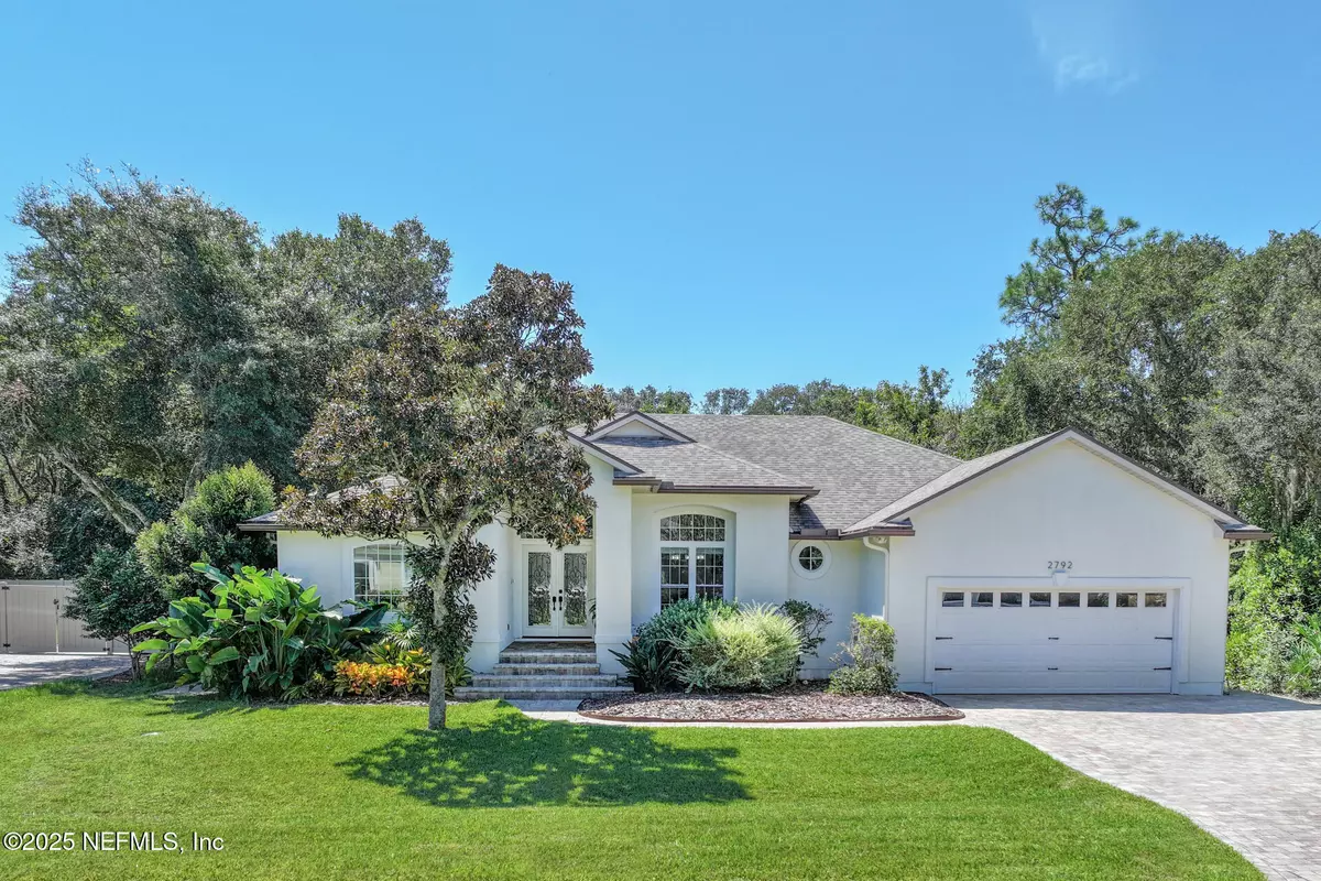 Fernandina Beach, FL 32034,2792 OCEAN OAKS DR S