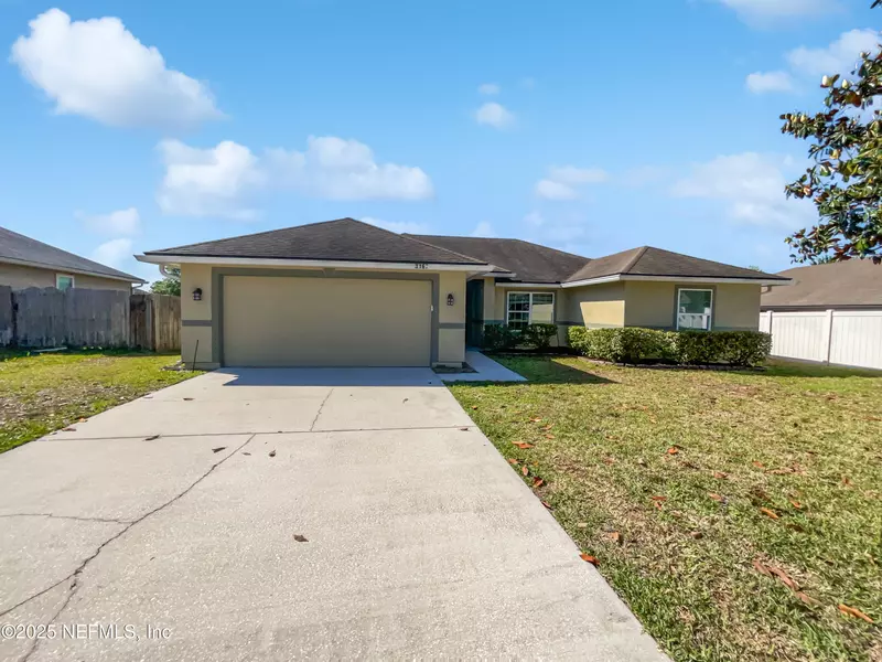 3167 PINE HAVEN DR, Middleburg, FL 32068