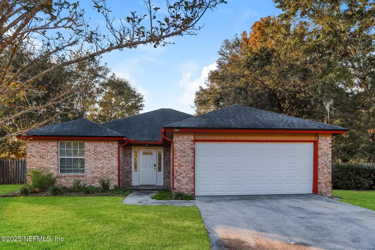 Orange Park, FL 32073,280 DOVEFIELD CT