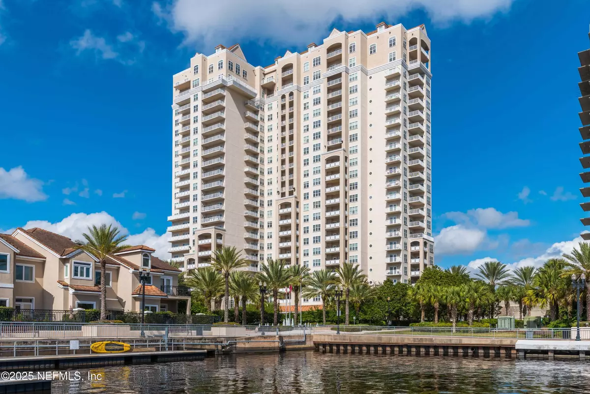 Jacksonville, FL 32202,400 E BAY ST #502