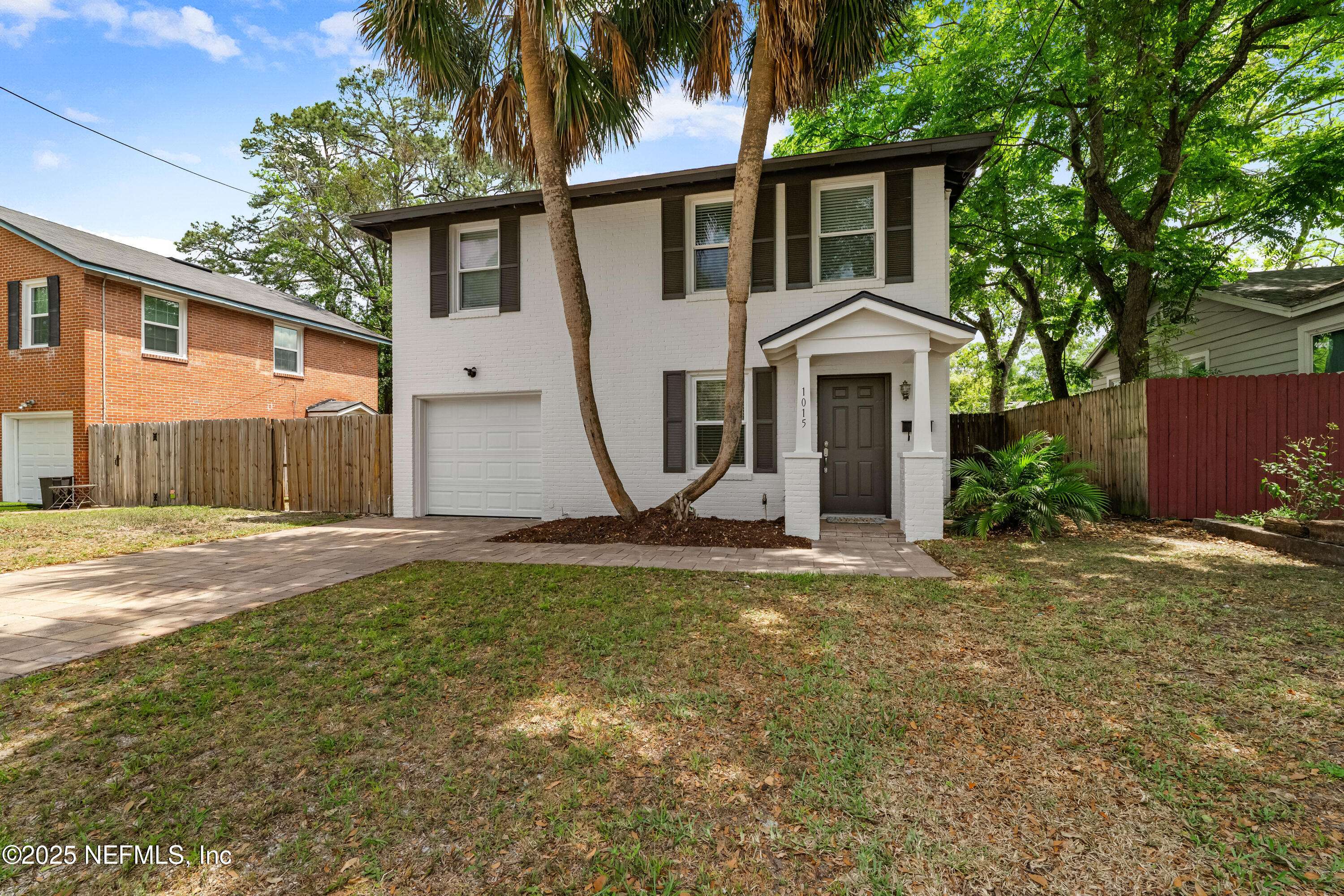 1015 BARBARA AVE, Jacksonville, FL 32207