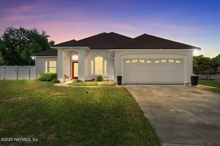 11800 BLUEBERRY LN, Macclenny, FL 32063