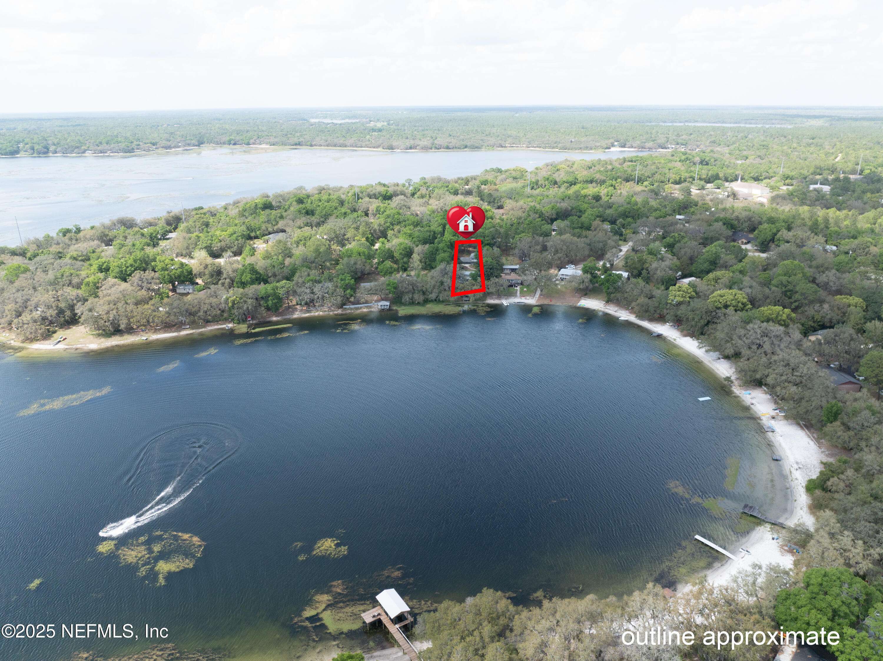 Keystone Heights, FL 32656,6470 BROOKLYN BAY RD