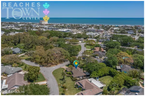 Neptune Beach, FL 32266,511 VALLEY FORGE RD E