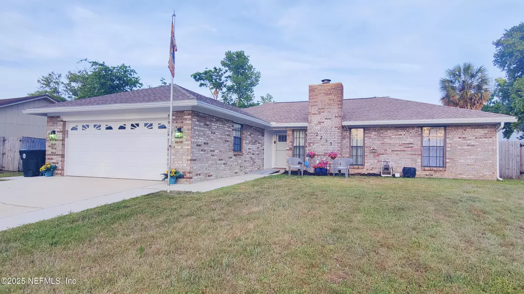 2233 BOTANY ST, Middleburg, FL 32068