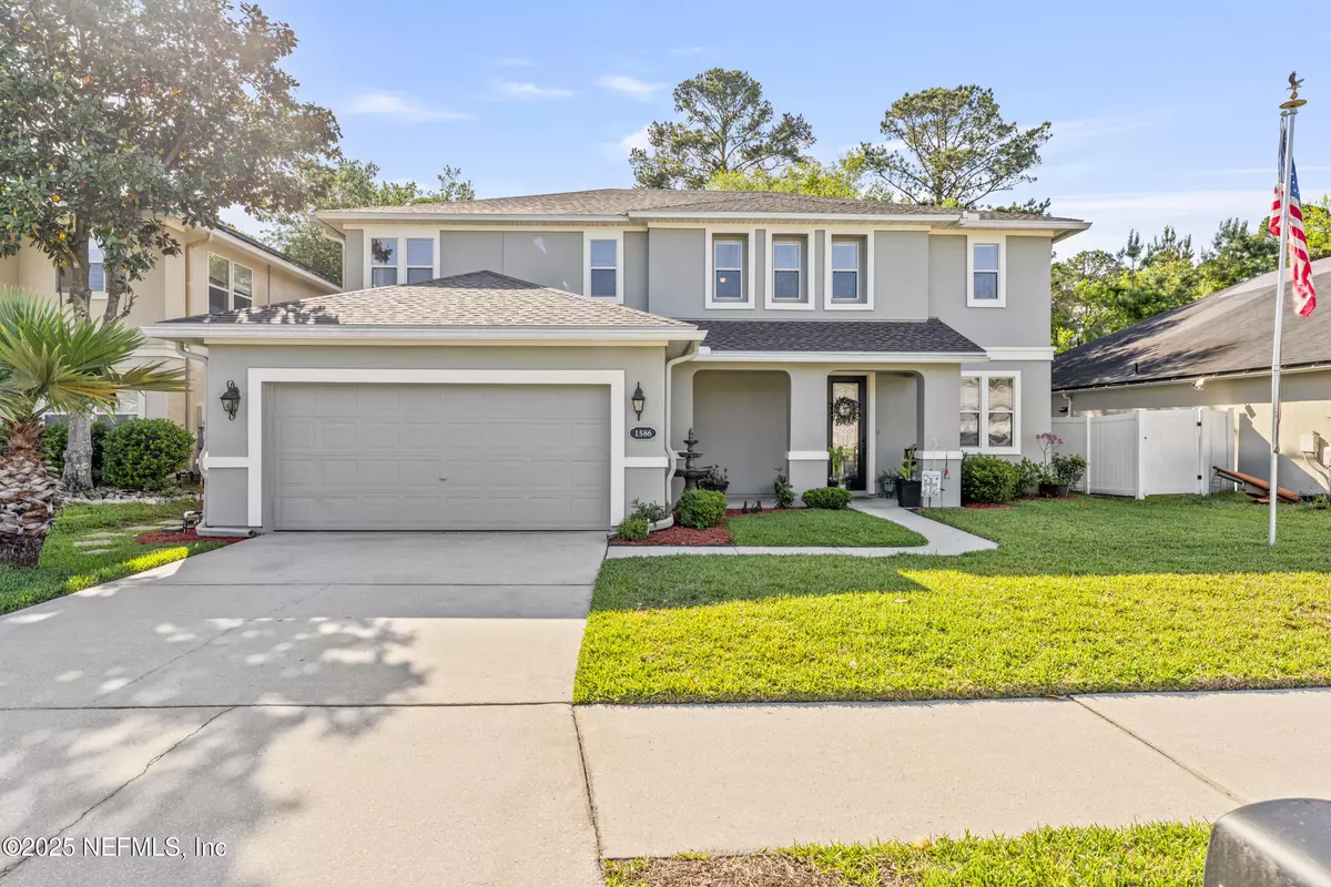 Jacksonville, FL 32218,1586 PORTER LAKES DR