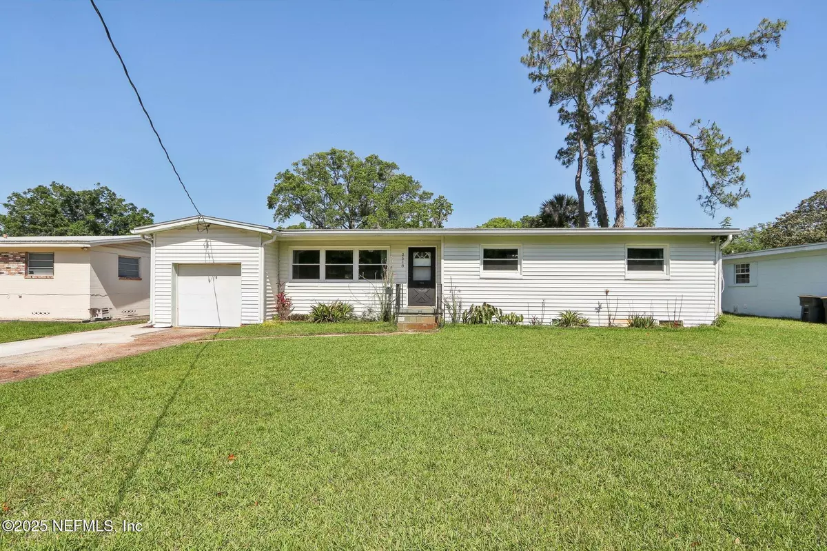 Jacksonville, FL 32216,2518 PROVOST RD E