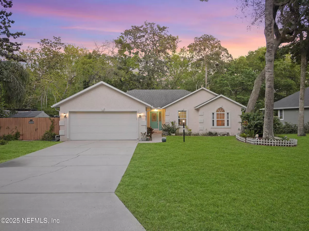 St. Augustine, FL 32086,549 WILLOW WALK PL