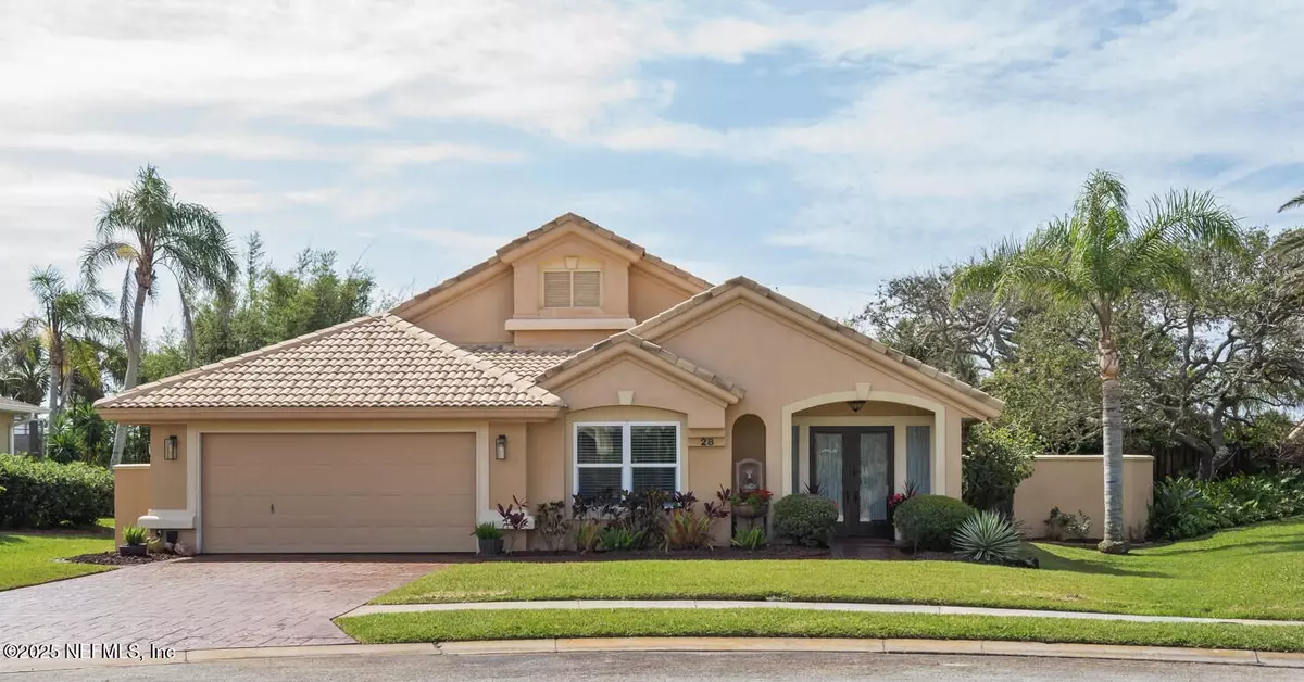 Ormond Beach, FL 32176,28 SPANISH WATERS DR