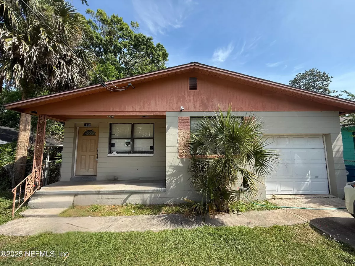Jacksonville, FL 32209,1169 29TH ST