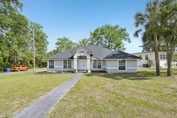 Jacksonville, FL 32208,1269 RIBAULT RIVER DR